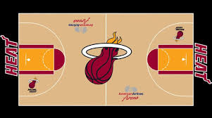 I like to report on the fashion. Miami Heat Court Miami Heat Court Image Miami Heat Court Picture Code Miami Heat Court Pictures Heat Basketball