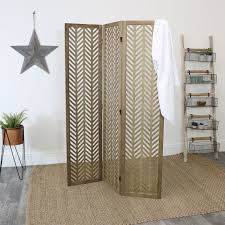 Wooden room divider screen offer stylish partitions, making work easier. Rustic Wooden Room Screen