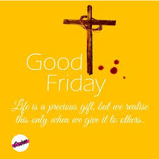 Have a blessed good friday, and never doubt or forget how much god loves you. Happy Good Friday Images 2021 Good Friday Wallpapers Hd Gif