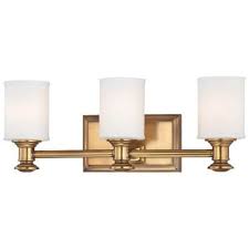 Save on all bathroom lighting! 20 Mesmerizing Gold Bathroom Light Fixtures Ideas Under 200