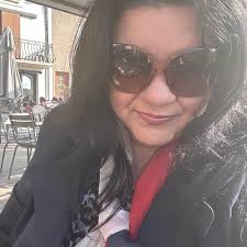 My gray hair is a gift from Mother Nature, who unknowingly thought a long  life should be celebrated with a silver crown," writes Suzanne Bergerac  Roth.