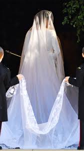 Meghan's royal wedding dress was a nod to the timlessness of her favorite celebrity wedding dress of all time, worn by american royal carolyn bessette kennedy, who wore a sophisticated and sleek. Royal Wedding Meet The Kids Who Carried Meghan Markle S Veil Vanity Fair