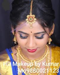 Makeup By Kumar Professional Makeup Artist Bangalore