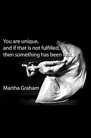 Just get up and dance. Click Twice On The Photo Martha Graham Being Normal Is Overrated Wonderful Dance Quotes Dance Life Ballet Quotes