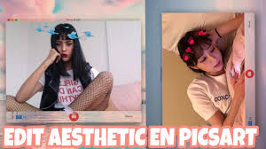 Perhaps you can pick a few cute perfume bottles and a fur rug for this photo. Howto How To Edit Aesthetic Photos In Picsart