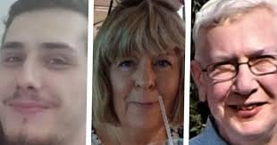 The death notices made in Stoke-on-Trent and North Staffordshire this week 