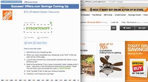 $15 discount $75 promo with promo code ship with. Home Depot Promo Code Home Decor