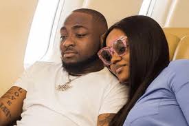 Image result for davido and chioma
