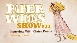Interview With Claire Keane Paper Wings Show 33 Paper Wings Visual Development Character Design