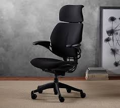Humanscale 0174 Freedom Headrest Desk Chair Potterybarn Office Chair Office Chairs For Sale Swivel Chair Desk