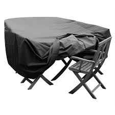 L'humeur est au repas en terrasse. Green Club Housse De Protection Pour Salon De Jardin Table 6 Chaises 245x165x65 Cm Anthracite Achat Vente Housse Meuble Jardin Housse Salon De Jardin 245 Cm Cdiscount