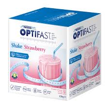 Hair loss occurs mostly in patients in whom weight loss is associated with the loss of body cell mass (e.g., a significant negative nitrogen balance). Buy Nestle Optifast Vlcd Shake Strawberry Flavour Eromman