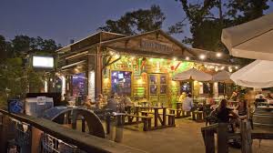 Our Favorite Kid Friendly Bars Beer Gardens And Breweries In Houston Houston Garden Backyard House Beer Garden