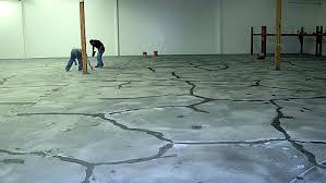 This is a wonderful diy foundation repair epoxy. Cracking The Case Of Cracks In Overlays And Toppings Concrete Decor