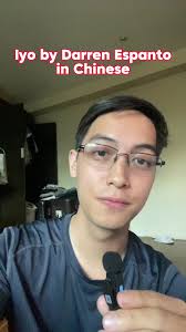 Darren Espanto Chinese Song Cant Buy Me Love