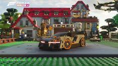 Lego Expansion Coming To Forza Horizon 4