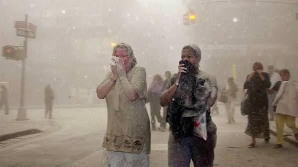9/11 Dust Exposure: New Columbia Study Reveals Latency Risk for COPD