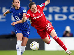 The blues made it into the top four after tottenham came from behind to b… Chelsea Vs Bayern Munich It S Over Chelsea Downs Bayern Munich 4 1 To Advance In The Women S Champions League Bavarian Football Works