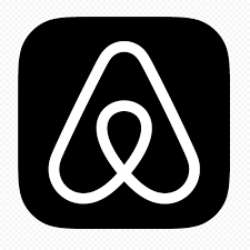 All images is transparent background and free download. Hd Black White Airbnb Square App Icon Logo Png Image Citypng