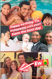 Diga feliz cumpleaños, chayanne y #committogive (comprométase a donar) sangre o plaquetas para quienes las necesitan. La Hija Menor De Chayanne Dedica Una Emotiva Felicitacion De Cumpleanos A Su Papa Photo 1