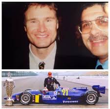 Happy birthday, Buddy! 🎉 Comment below to celebrate the 2004 #Indy500  winner's big day! #INDYCAR