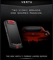 We did not find results for: Vertu Ferrari Ti Limited Edition Inspired By The Ferrari F12 Berlinetta Geardiary
