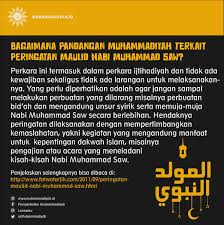 Nabi muhammad lahir di makkah, 12 rabiul awal kalender hijriah. Muhammadiyah On Twitter Memperingati Hari Lahir Nabi Muhammad Saw Disebut Dengan Maulid Nabi Bagaimana Sebagai Muslim Memperingati Maulid Nabi Maulidnabi Muhammadiyah Https T Co 5ofplkmcsk
