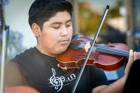 🎻 Huge thanks to Marin Forum for inviting Jane Kramer to share ELM's  story! We were honored to be part of the conversation — and even more  thrilled to have Aaron Morales,