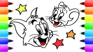 • 991 просмотр 1 год назад. Tom Jerry Coloring Page And Easy Drawing How To Draw Tom And Jerry Art For Kids Youtube
