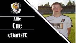 PLAYER NEWS: Alfie Cue & Simon Mensah