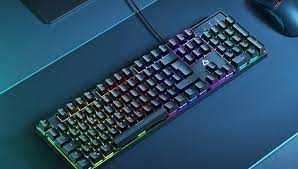 Taastatur bunt beschriftet / gaming tastatur test 2021 bestenlisten technik kaufberatung. Aukey Km G16 Gaming Markentastatur Zum Schnappchenpreis