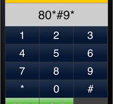You can see 3 choices. Star Symbol Too Small In A Dialer Like View Stack Overflow