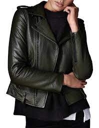 Leather Jackets Women S Leather Jackets Online David Jones Minimalist Biker Jacket