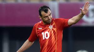 Goran pandev on fifa 21. This Generation Has Made History North Macedonia Hero Pandev Says They Can Cause Euro 2020 Upset Goal Com