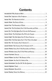 Free printable kjv bible study. Bible Study Outlines Printable Ebook Moments With The Book