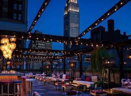 Magic Hour Rooftop Bar Lounge Rooftop Bar In New York Nyc The Rooftop Guide