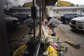 Find the perfect virginia tech massacre crime scene stock photos and editorial news pictures from getty images. Atlanta Shootings Live Updates Suspect Had Visited Targeted Spas Before Police Say The New York Times