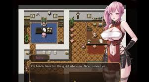 Glory of Teana [v1.01] [Voynich Pudding] v1.01 - xGames