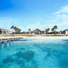 Tropical Resort Architecture Visualization Architecture Presentation Tropical Resort
