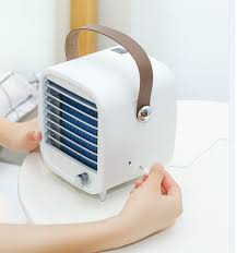 The indoor unit distributes cold, warm or. China New Usb Mini Air Cooler With Water Cooling Spray Car Air Conditioning Fan Portable Office Desktop Air Conditioner China Small Air Conditioner And Usb Air Conditioner Price