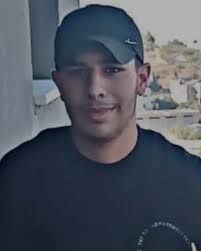 our siblings/little brothers who were killed in Palestine 1. our beautiful  little brother 16 year old, Mahmoud Ibrahim Mohammad Nabrisi. he was shot  and killed by an Israeli sniper