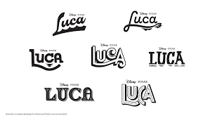 It is free to watch for all disney plus subscribers, since it is not a premier access title (which would require an additional fee). Title Treatment Concepts For Disney And Pixar S Luca Hoodzpah