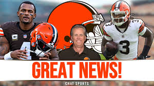 Cleveland Browns Get A TRIPLE DOSE Of GREAT NEWS After Win 