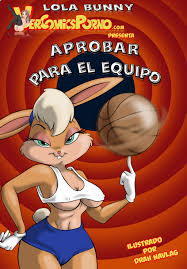 Lola Bunny porn comics