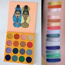 Juvias Place The Magic Palette Creative Makeup Juvia S Place Palette Creative Makeup Looks