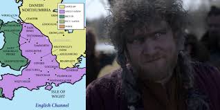 Last Kingdom Map Explained