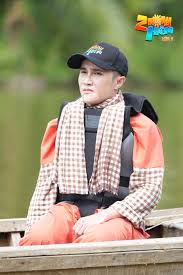 Huỳnh Lập: 'Chưa từng nghĩ sẽ được mời tham gia 2 Ngày 1 Đêm'