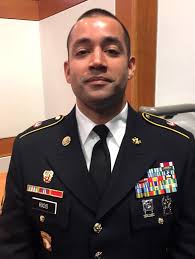 As soldier son watches, father's ATF legacy recognized