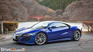 You could be in a brand new toyota avensis, or a used honda nsx. 2018 Honda Nsx Car Review The Best Super Sports Car Money Can T Buy Yet Drivelife