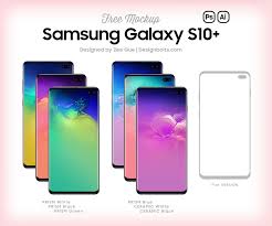 Unlock samsung galaxy s10e free wouldn't it be great if there were a secure and simple way to unlock your samsung galaxy s10e phone for free and without violating your valuable warranty or risking any damage? Free Samsung Galaxy S10 Plus Mockup Psd Vector Ai